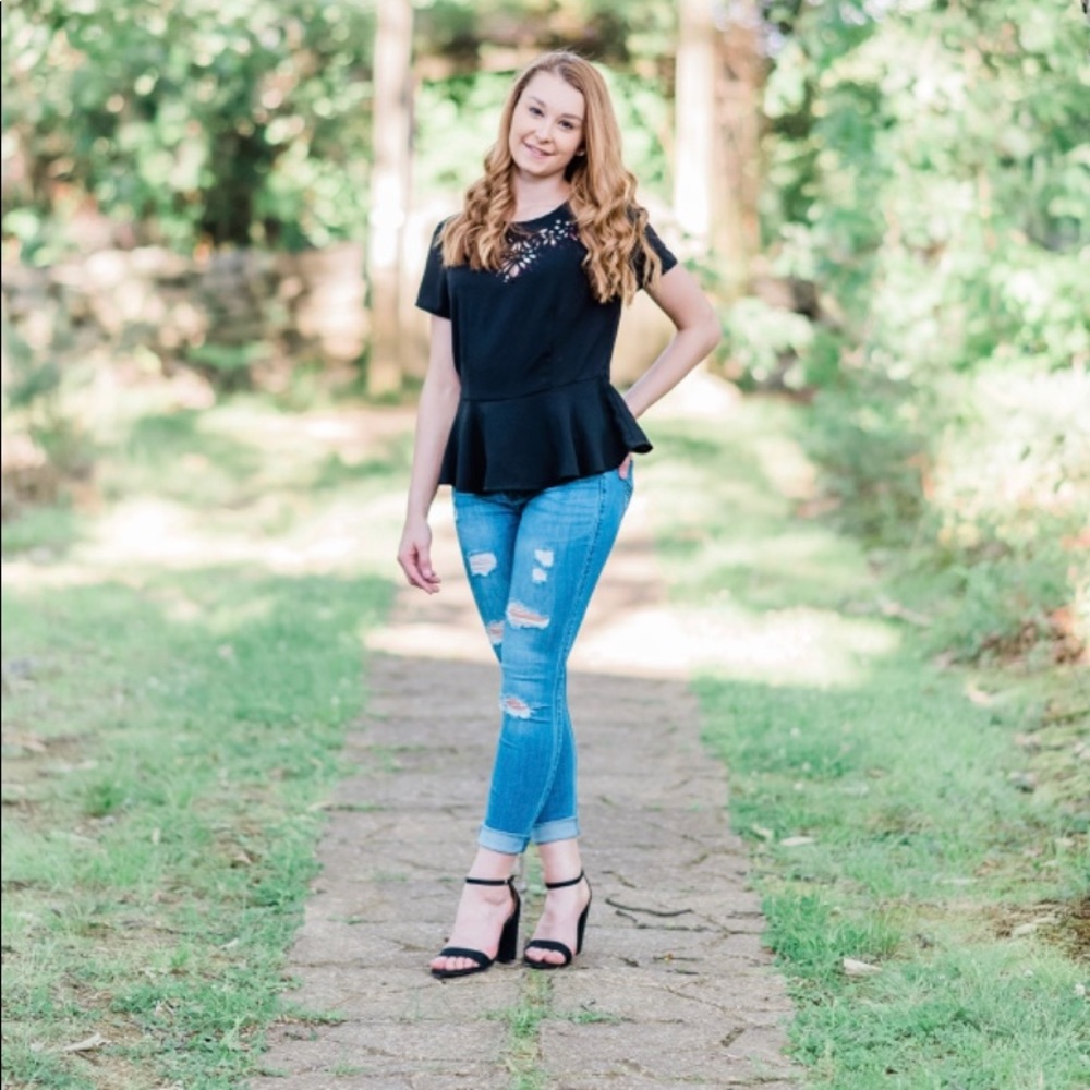 Meet your Posher, Kourtney